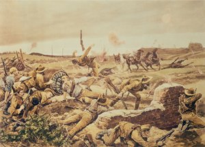 Mafeking 1900, Boer War